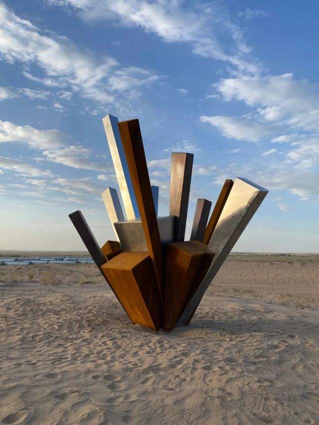 年度艺术人物·重新定义|傅中望:无形的楔子