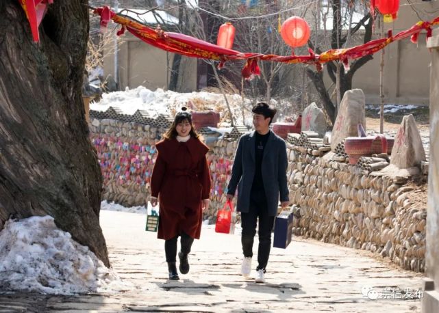 平凉市摄影家协会元宵佳节走进崇信赵湾采风作品展