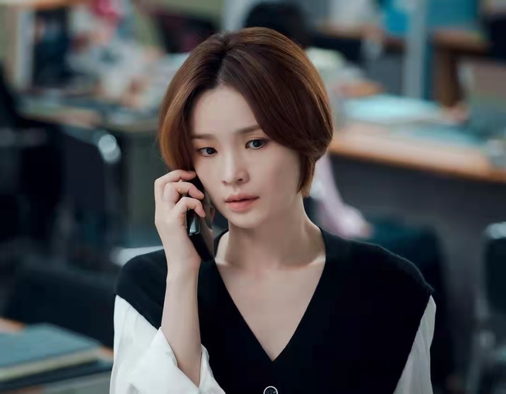 孙艺珍新剧首播评分80第1集就被抓头发还有床戏看点很足