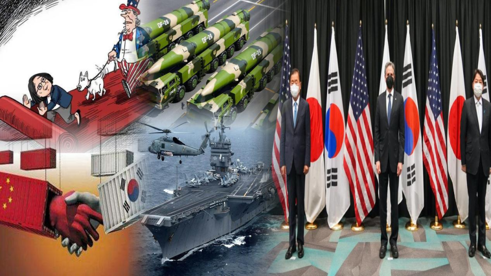 仅有10％民众愿意对华友好？韩教授：反华情绪爆发让韩国陷入危险_腾讯新闻