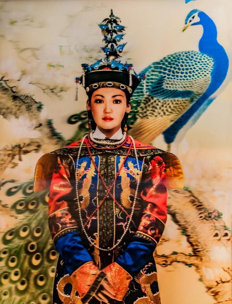 努尔哈赤临死之际召见了年仅37岁的她