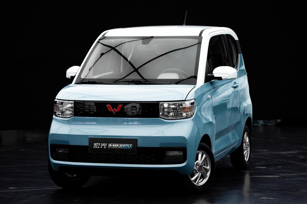 2021年面包车销售排行_2021电动车销量排名,中国占比果然一枝独秀