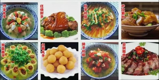 商洛24家特色美食得到授牌,你都吃过吗?