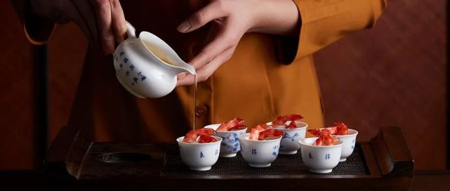 rrlifestyle丨以茶入菜