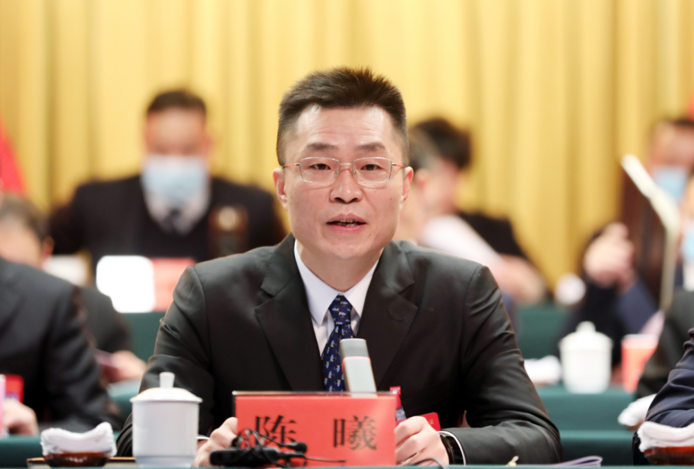 政协三门县第十届委员会第一次会议隆重开幕陈曦讲话吴善灵作工作报告