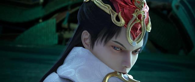 完美世界石毅霸气约战石昊虚神界赴约双石至尊难分上下