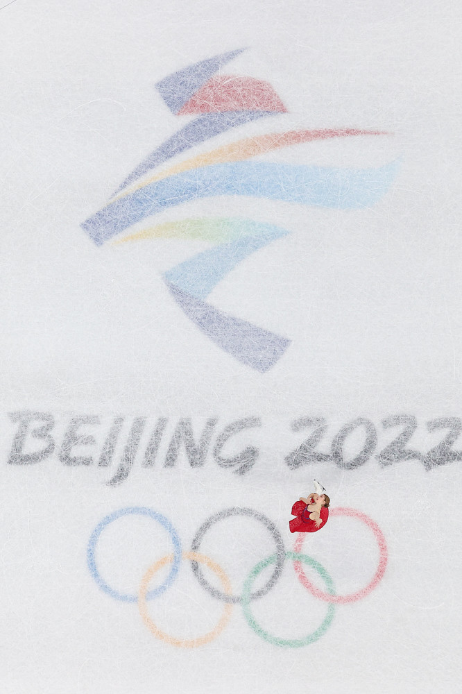 北京冬奥会花样滑冰女子单人滑自由滑赛况