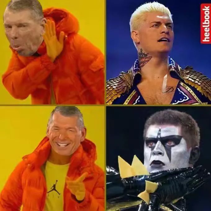 重要的摔角狂热人物科迪罗兹回归wwe确定了