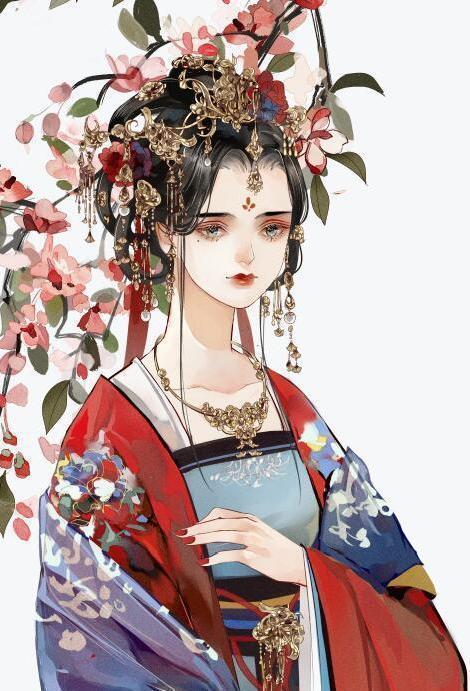 聊斋故事花瓶女