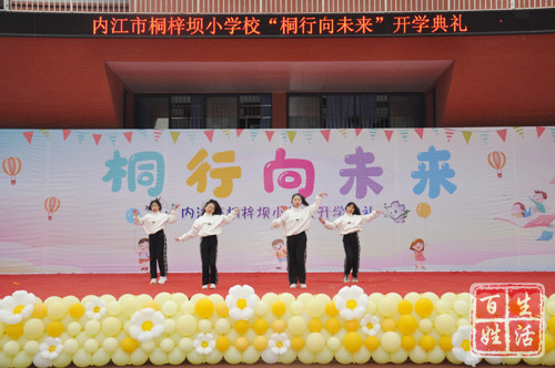 内江市桐梓坝小学校图片