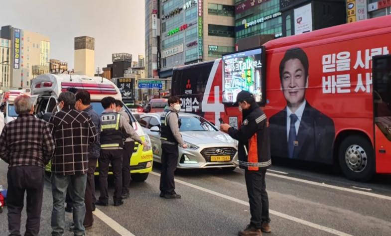 韩国大选第一天，安哲秀2名助手离奇身亡，“总统梦”或提前终结002105信隆实业
