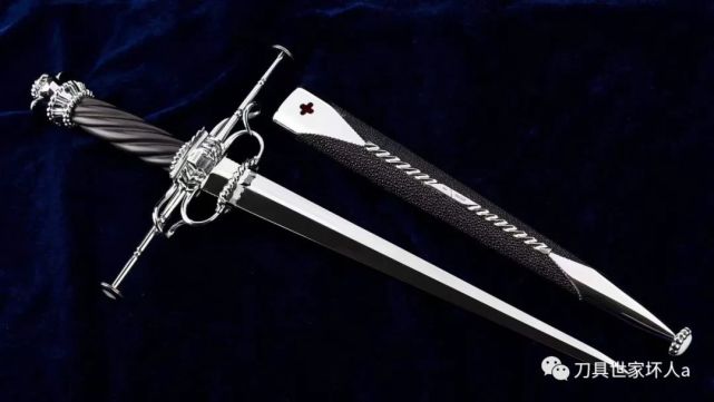 【蔷薇十字短剑】