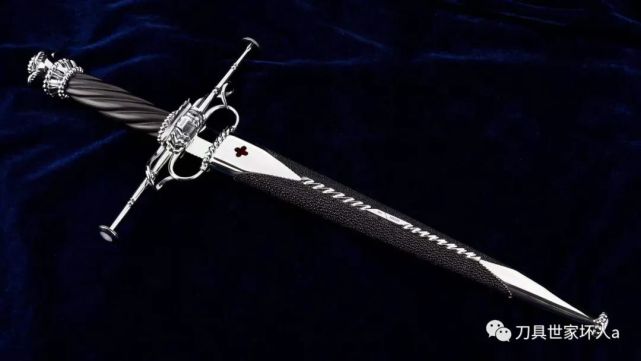 【蔷薇十字短剑】