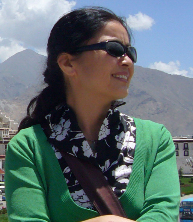 马桂芳本色个人展