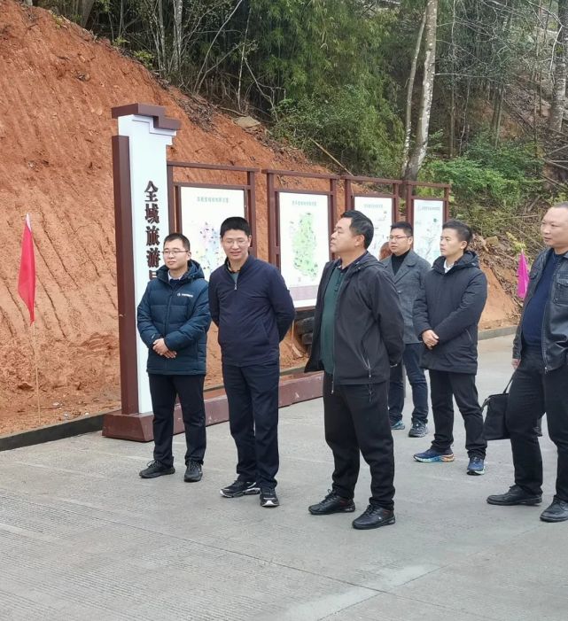 重引流促消费拉经济武平文旅虎力全开共谋首季开门红