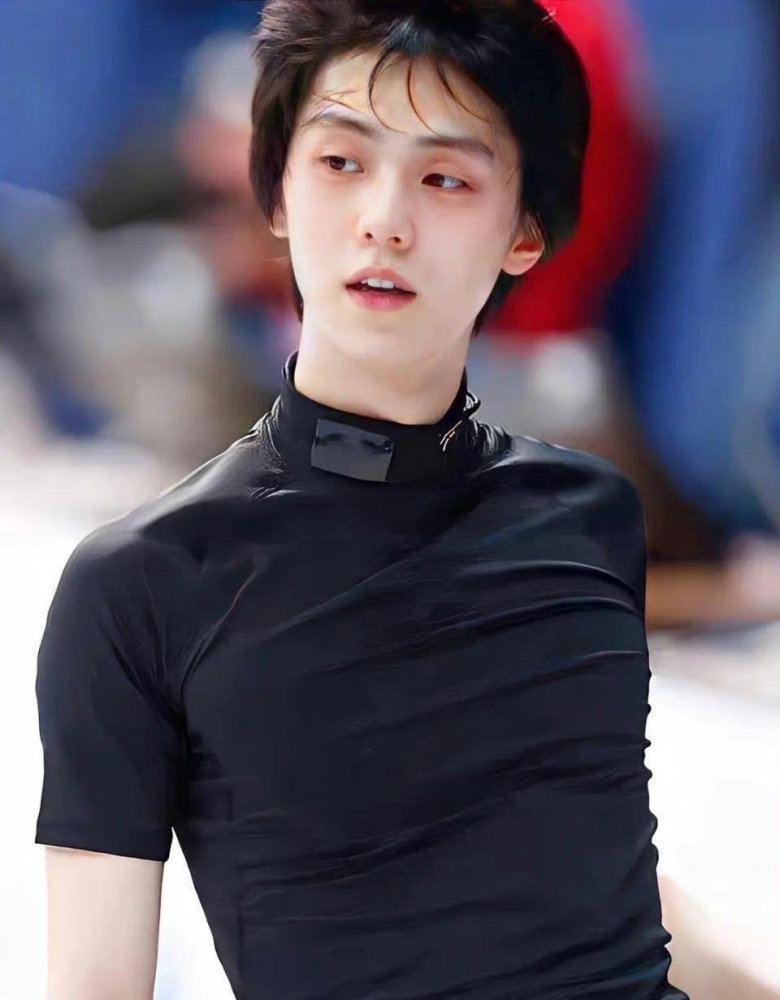 羽生結弦壁紙啊好帥