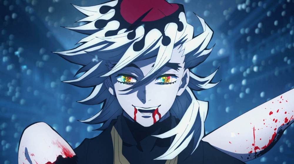 作为上弦中排名第二的鬼,童磨的实力是毋庸置疑的,但他的人气在整部