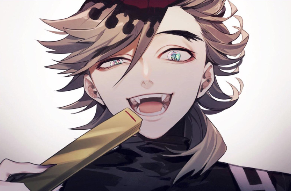 鬼灭之刃童磨为何突然间人气暴涨长得帅只是其中一个原因