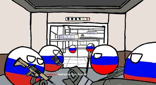 在游戏里炸毁卢比扬卡会在线下被请进卢比扬卡吗