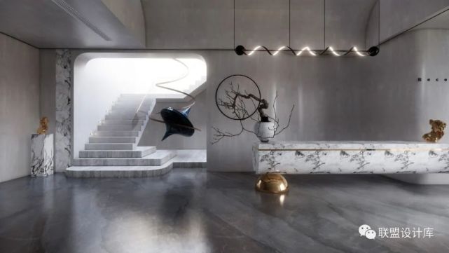 怎么用 enscape 渲染出照片极效果图?