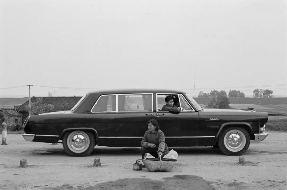 安东尼奥尼偶然瞥见的中国他花了四十年去纪录稍息19811984年的中国