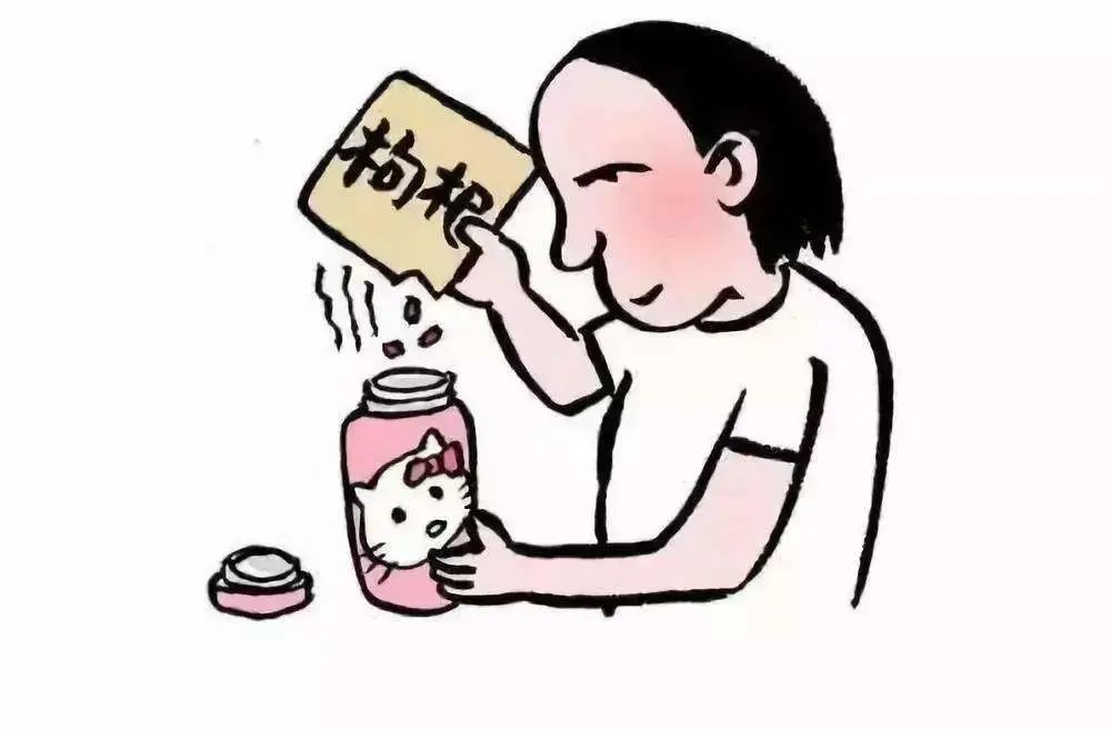 保温杯里到底能不能泡枸杞