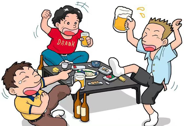 酒桌文化中的法律责任