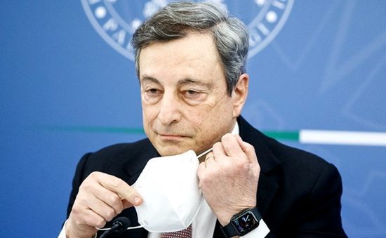 意大利总理德拉吉(mario draghi).