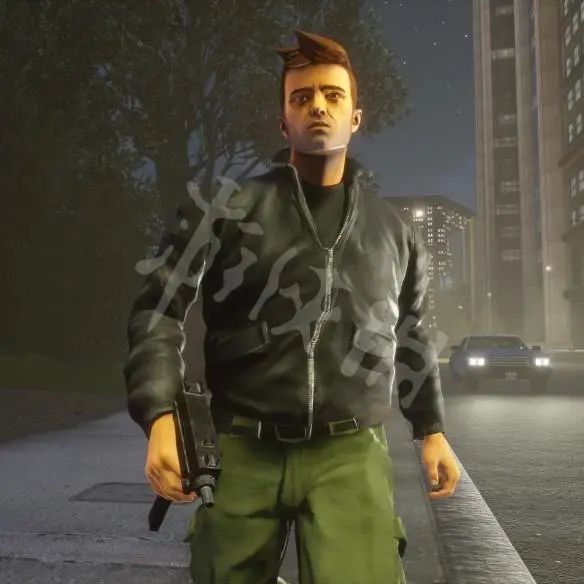 gta3重制版游戏全剧情讲解_腾讯新闻