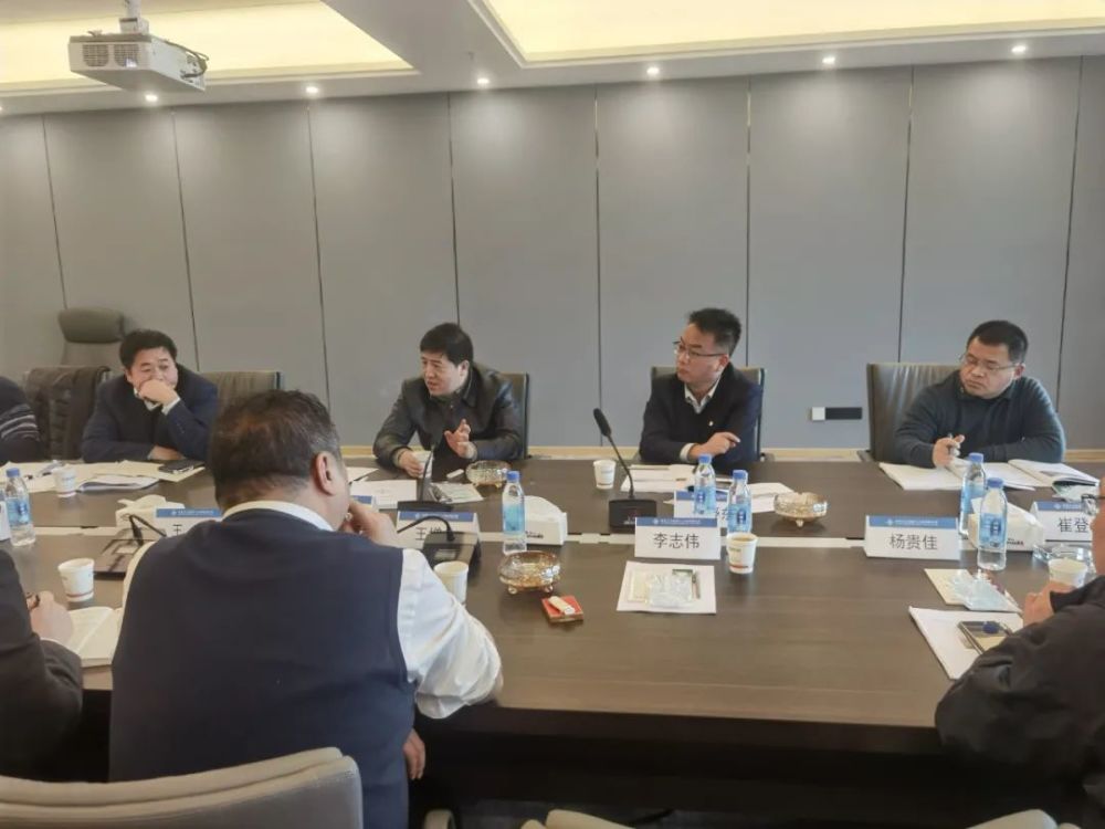 要闻快讯局总经理刘章瑜一行到青海大清项目开展前期策划指导