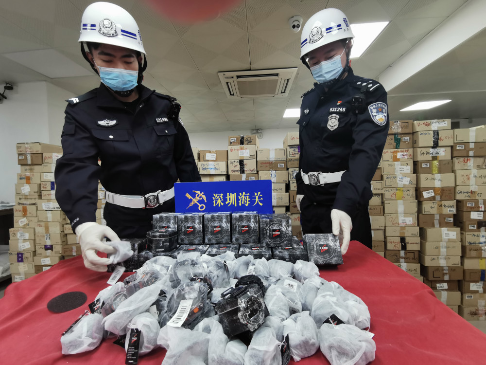 海关能通过银行流水来判定走私 腾讯网