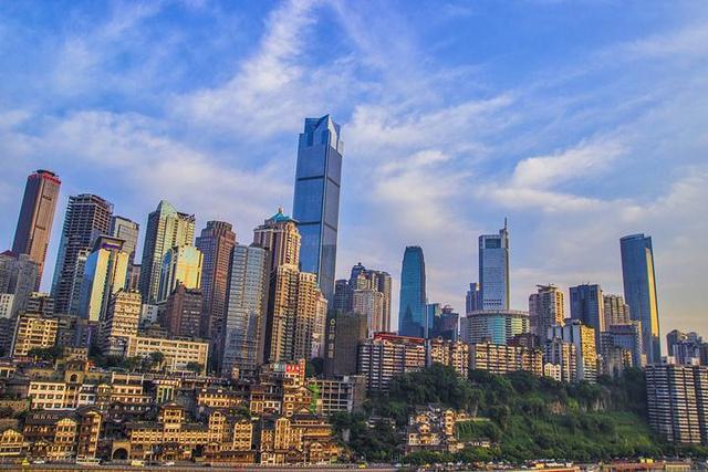 武汉长沙gdp_这些中部城市,为何渐渐“火”了起来