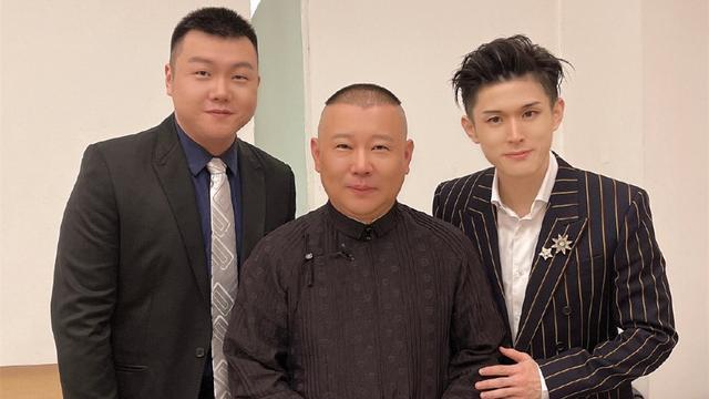 德云花魁关九海吃瘪被搭档张霄白怼的无话可说捧哏支棱起来了