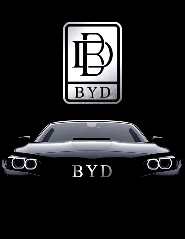 byd集团换新logo引发热议大家来找不同