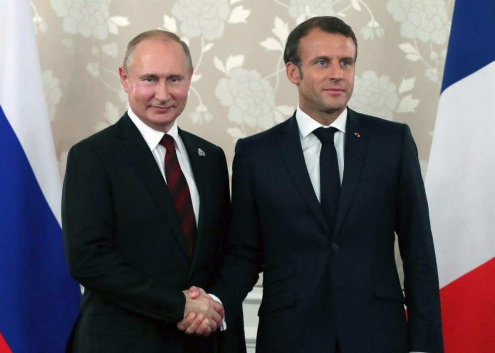 法国终于从马里撤军，总统马克龙心中喜忧参半，俄罗斯成为新对手励步英语还能上课吗
