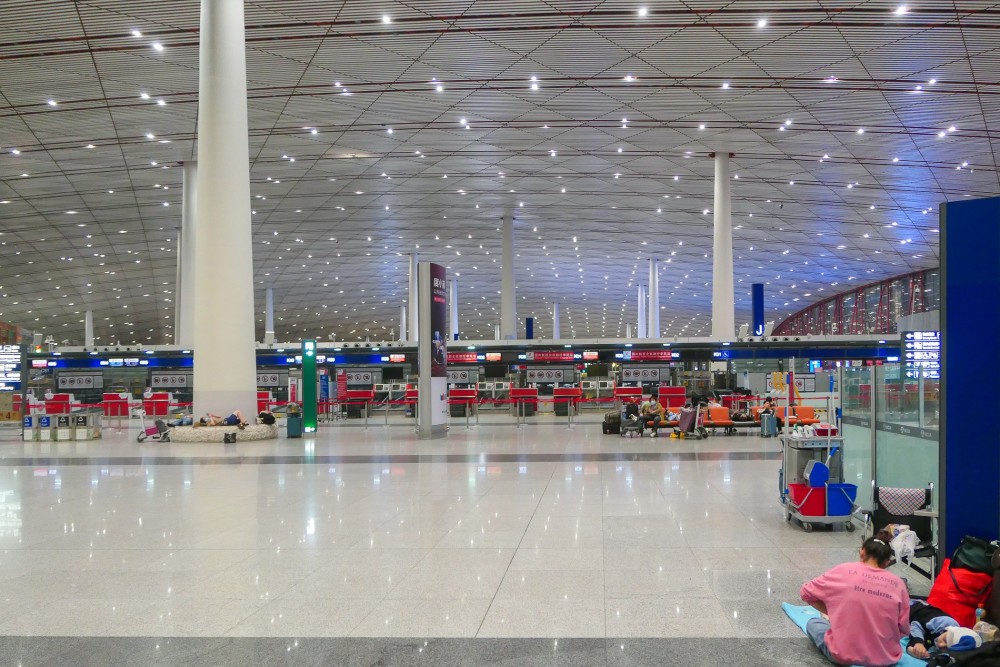 河北保定1100万人口没有民用机场市域对外交通规划图有了