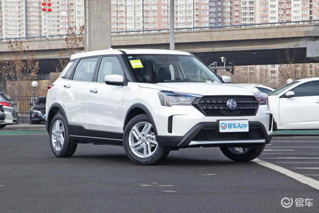 小鲨帮选车启辰t60越野能力强