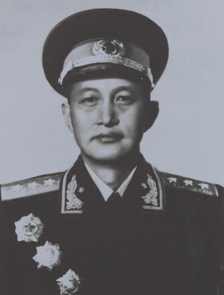 志愿军副司令员邓华,参谋长解方也都赞同这个意见.
