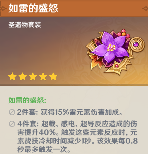 八重神子圣遗物推荐|原神3.2版本环境下的八重神子实力如何，如何搭配队伍，搭配装备