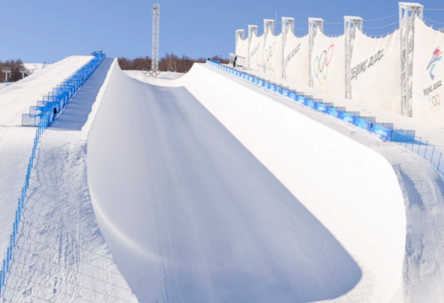 专家解读帮你看懂她的实力|u型池|希尔达鲁|北京冬奥会|福尔哈伯|自由