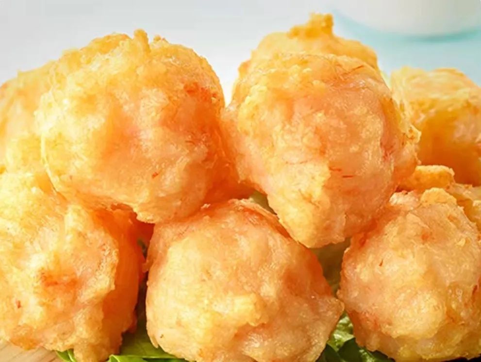 含虾量95虾滑们麻烦卷起来好吗