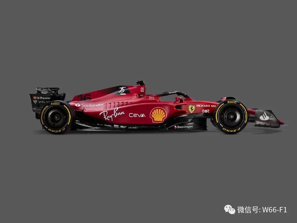 法拉利22赛季新车f1 75发布 腾讯新闻
