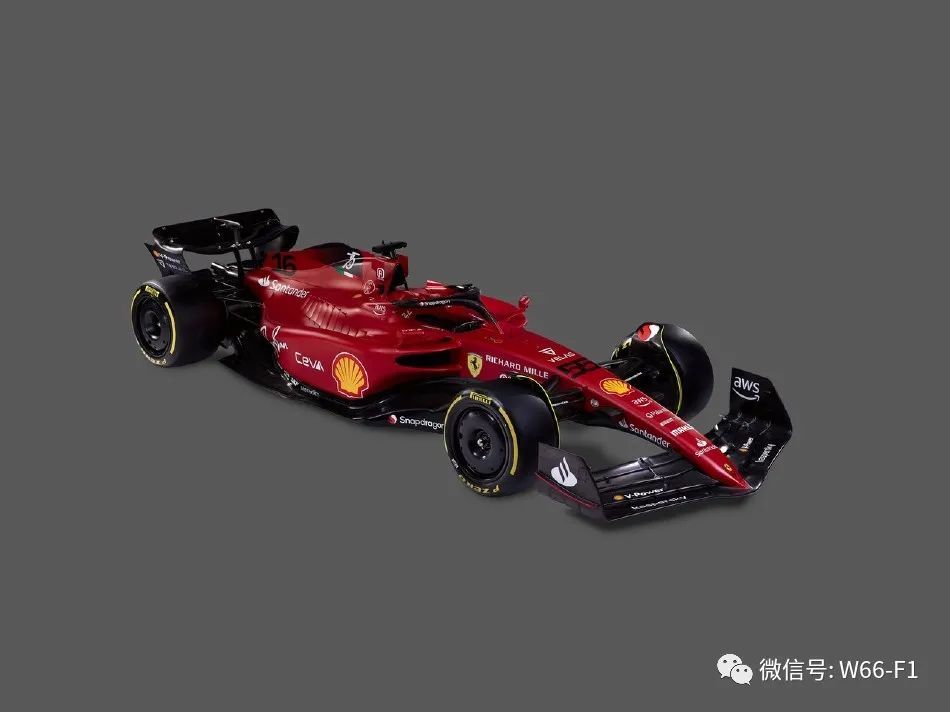 法拉利22賽季新車f1 75釋出 天天看點