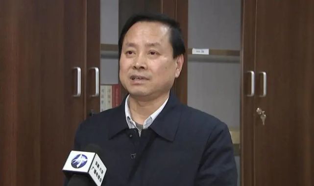 扫黑除恶专访市委政法委常务副书记苏昊