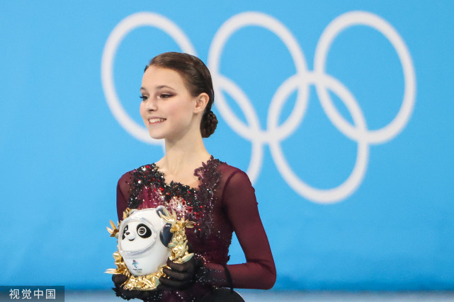 俄罗斯女子花滑有多卷平均星途2年20岁也得退役