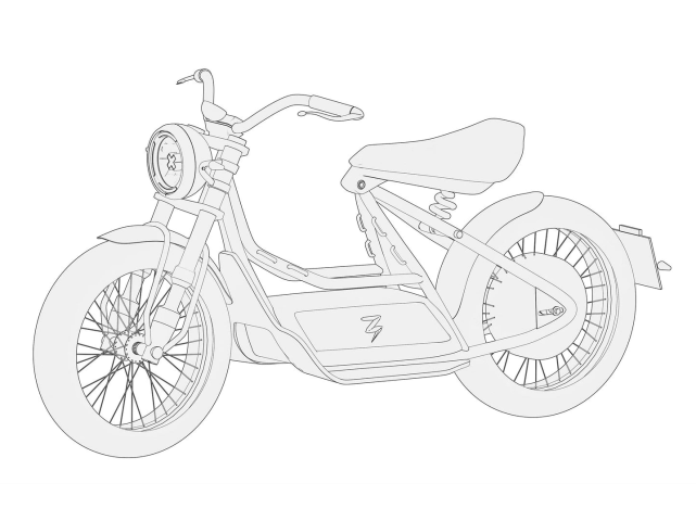 brixton摩托车设计图简单性高于一切