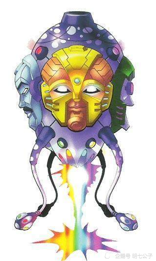 变形金刚世界动荡的恶源浅谈五面怪变形金刚的创造者你对他还有印象吗
