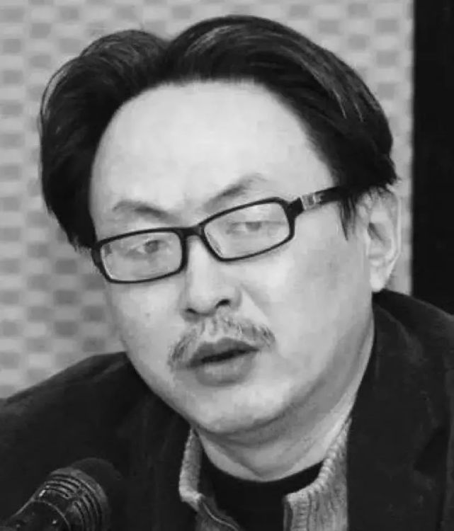 缅怀著名美术理论家西安美院赵农教授去世享年59岁