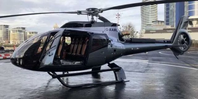 700万美元,柬埔寨富豪购直升机