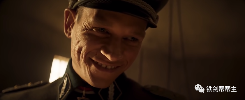 可能是受了抗日神剧的影响,俄罗斯人也拍出了自己的抗